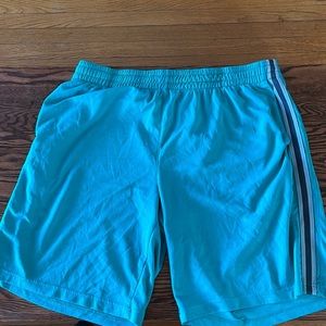 Xersion gym shorts